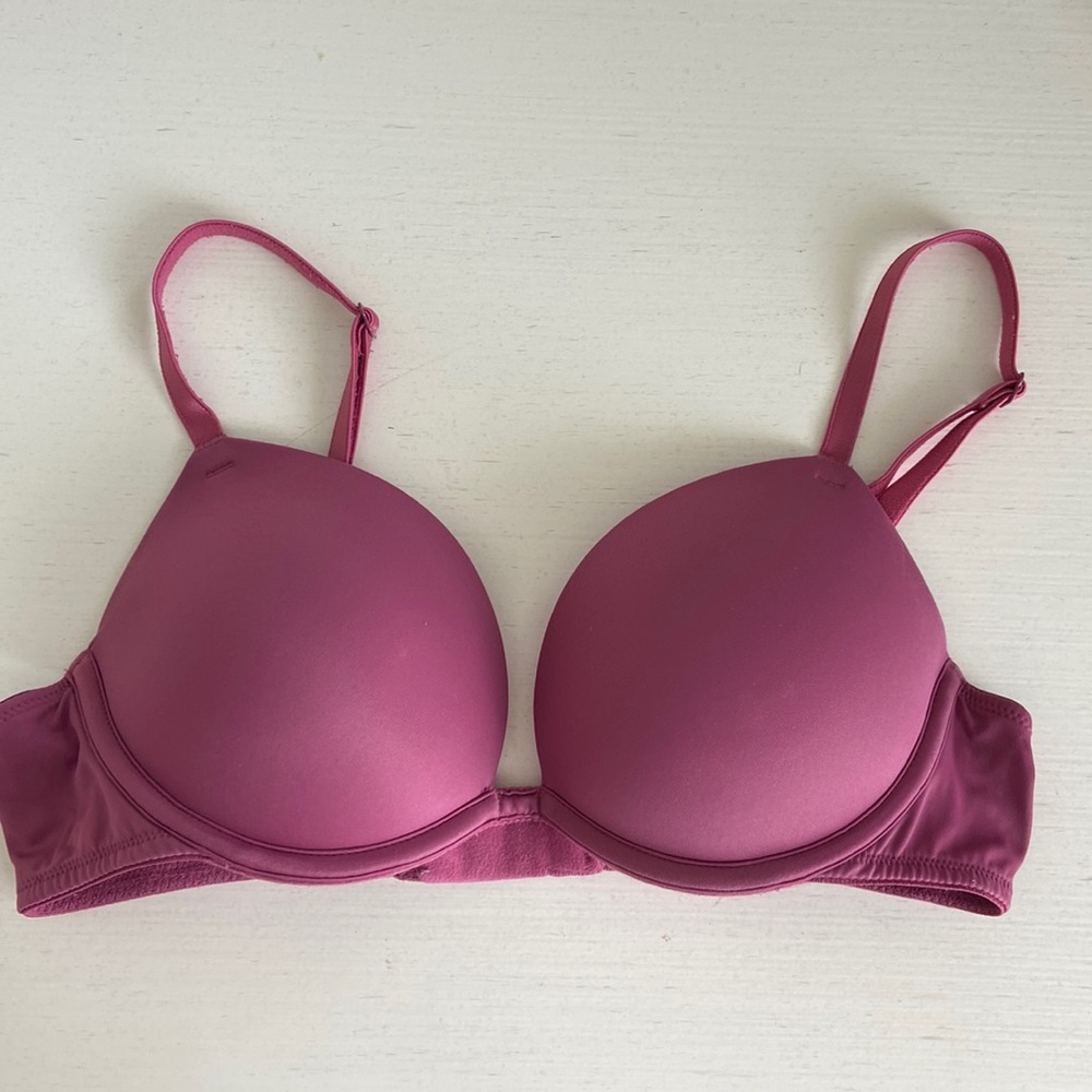VS Super Push Up Bra